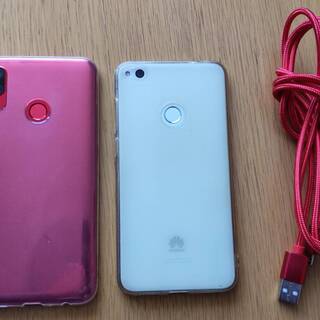 HUAWEI nova lite3 おまけ nova lite とりに来ていただける方の画像