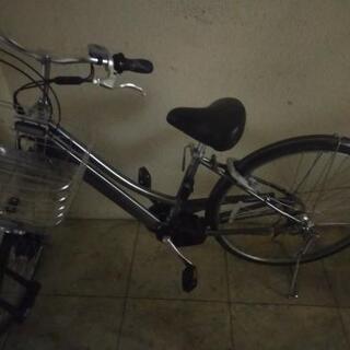 ブリジストン　アルベルト　電動自転車　27インチ　AL7B40