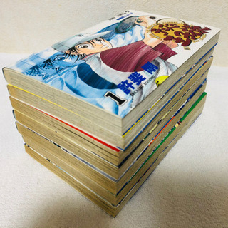 漫画 テニスの王子様 １〜７巻の画像