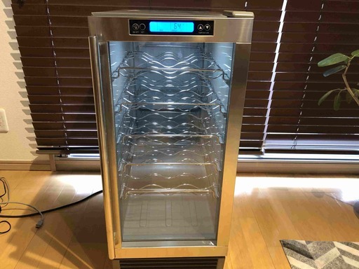 ワインセラー　28本収納　業務用