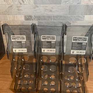 再☆A4レターケース等　まとめて1000円の画像