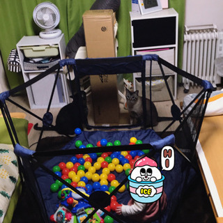 RiZKiZ ソフトベビーサークルの画像