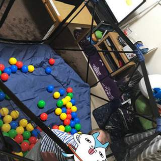 RiZKiZ ソフトベビーサークル