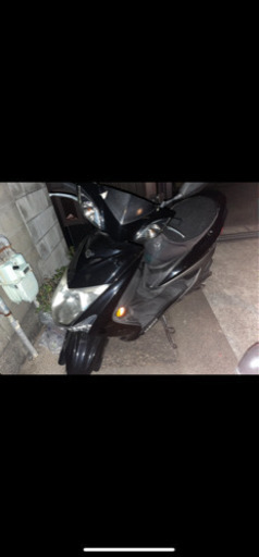 シグナス3型 値下げできません。