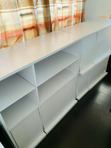 棚　本棚　書類入れ