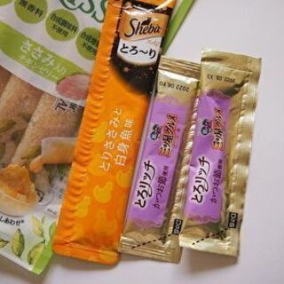 モンプチ ナチュラルキッス　まぐろなど　24本の画像