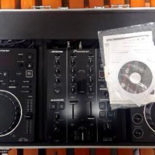 PioneerのDJセット