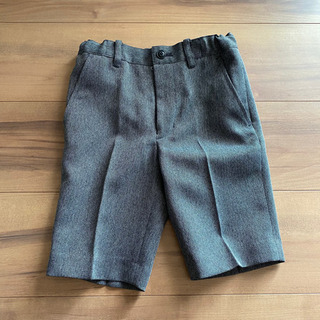 110㎝ 男の子スーツ4点セットʕ•̫͡•ʔの画像