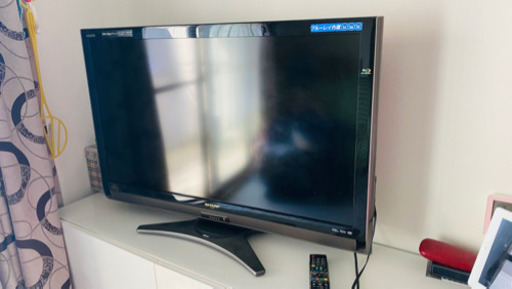 シャープAQUOS液晶テレビ