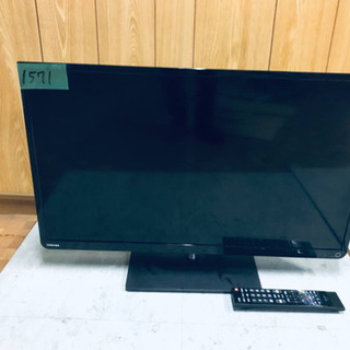 ③1571番 東芝✨液晶カラーテレビ✨32S7‼️