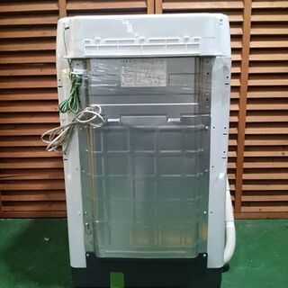 【愛品倶楽部 柏店】7.0kg 日立 全自動洗濯機 2017年製。の画像