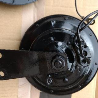 入手困難 稀少品 トヨタ2000GT純正品 日本電装製ホーンND(ニッポンデンソー)動作確認済 の画像