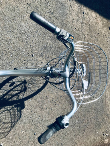 ②1644番 電動自転車✨ ヤマハ PAS ‼️