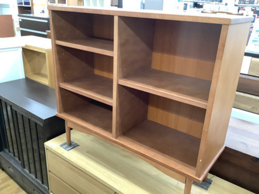 スカンジナビアシェルフ　B-COMPANY  16280円