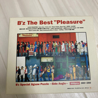 A0066 B’z pleasure ジグソーパズル
