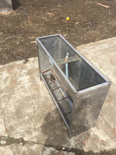 スーパーフィーダー売り。