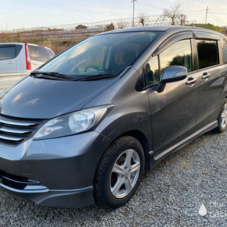車検1年付！令和4年4月までホンダ フリード