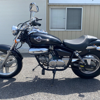 （商談中）ホンダマグナ50 
