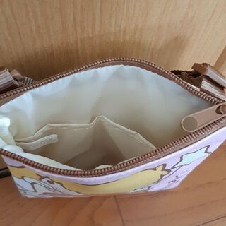 キキララ　ショルダーバッグ　サコッシュの画像