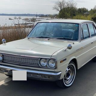 日産　セドリック　パーソナル６　H130　1970年式　クラシッ...