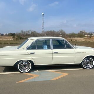 日産　セドリック　パーソナル６　H130　1970年式　クラシックカー　車検付　茨城県の画像