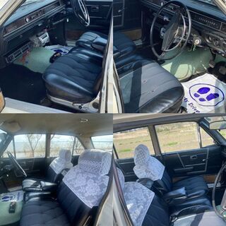 日産　セドリック　パーソナル６　H130　1970年式　クラシックカー　車検付　茨城県の画像
