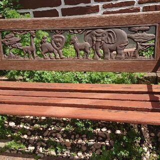 ガーデンベンチ