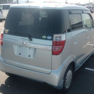 売約済み　　○ホンダ　ゼスト　D特別仕様車「スペシャル」車検付き令和５年４月 乗って帰れます！　大変綺麗です！！タイミングベルト交換済 クレジットカード決済OK！車検付きでお得です！不具合無くすこぶる快調ですの画像