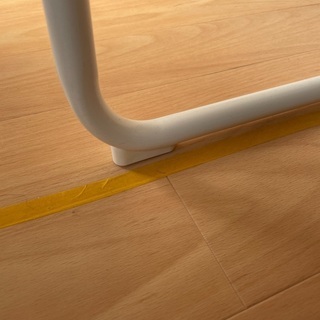 IKEA(イケア) IKEA PS 2014 テーブル 室内/屋外用, ホワイト, 折りたたみ式の画像