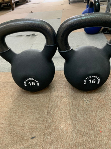 ケトルベル　８個セット