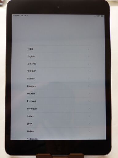 美品★iPad mini 2 32GB Space Gray ★