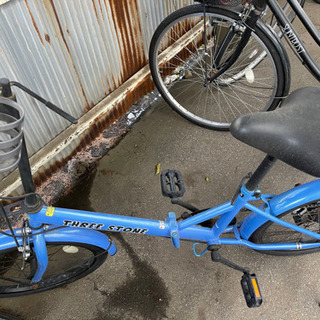 自転車　