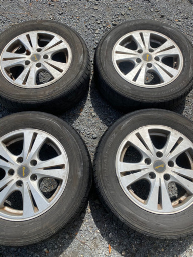 195/65R15 ホイール 付き