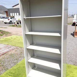 K. オープン書庫 プラス PLUS A4対応書庫シリーズ 5段...