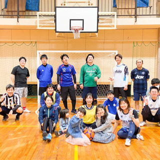 4.6 エンジョイフットサル‼️