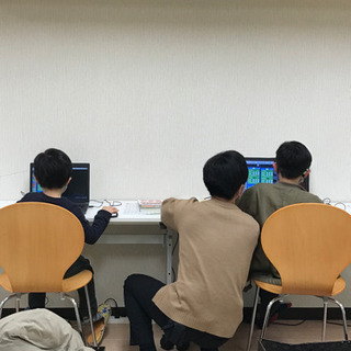 キッズ／ジュニアプログラミング教室／小倉北区／南区の画像