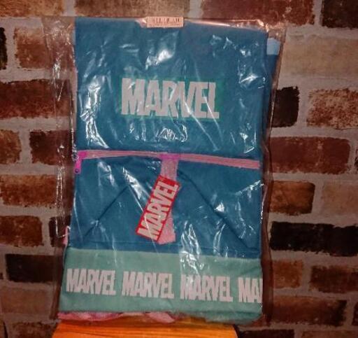 マーベル プレミアムパステルリッュク MARVEL