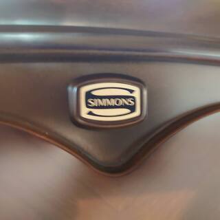 【愛品倶楽部柏店】Simmons（シモンズ） 引き出し付クイーンベッド　ビューティレスト　プレミアム　ニューフィットピロートップ【店舗同時販売中】の画像