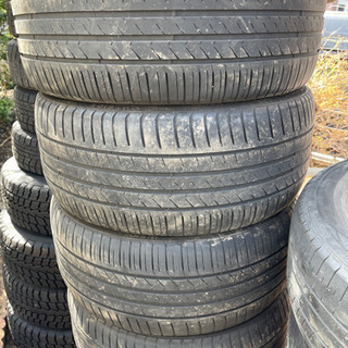 235/40R18 格安　ドリフトなど　夏タイヤ