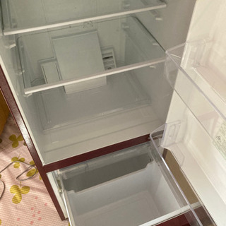 お取引中　2ドア冷蔵庫