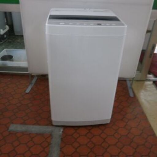 ＩＤ：Ｇ963719　全自動洗濯機７ｋ
