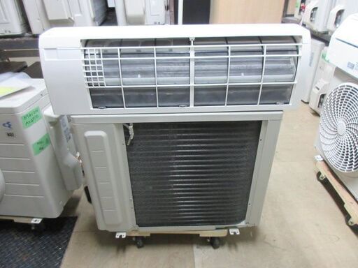 K02207 ダイキン　中古エアコン　主に10畳用　冷2.8kw/暖3.6kw