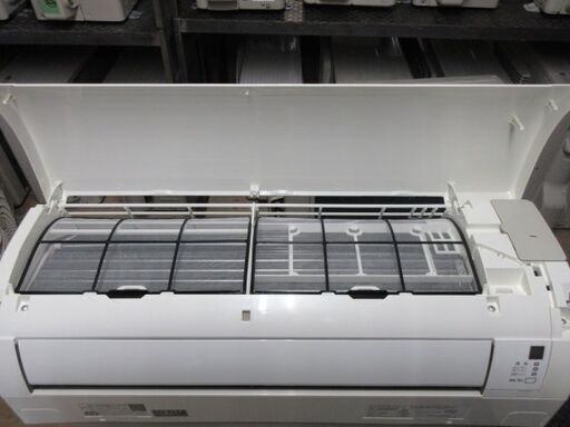K02207 ダイキン　中古エアコン　主に10畳用　冷2.8kw/暖3.6kw