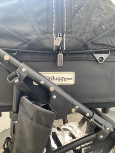 犬用エアーバギー　フレーム&コットM