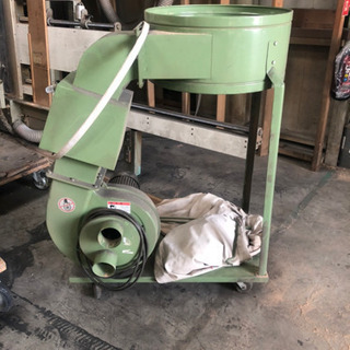 業務用　木工用　集塵機の画像