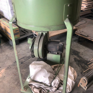 業務用　木工用　集塵機の画像