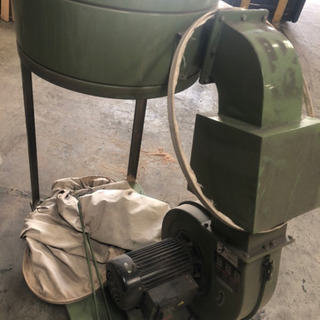 業務用　木工用　集塵機の画像