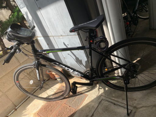 カノーバー(CANOVER) クロスバイク 自転車