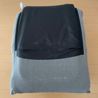 ニトリ座椅子　差し上げますの画像
