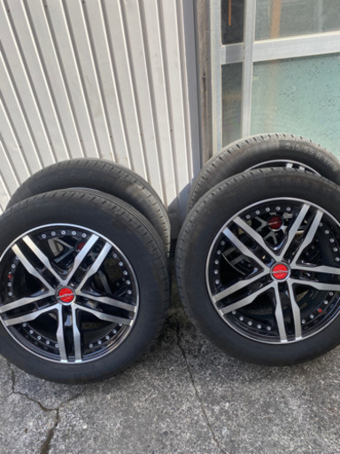 タイヤ.ホイールセット